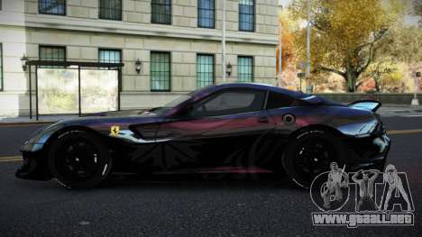 Ferrari 599 Gailluck S5 para GTA 4