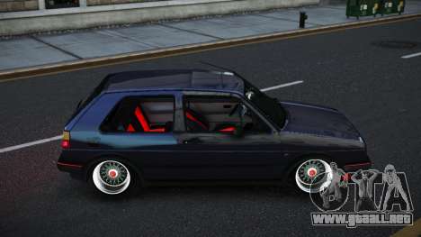 Volkswagen Golf Xijunew para GTA 4