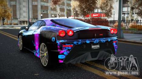 Ferrari F430 Remoley S13 para GTA 4