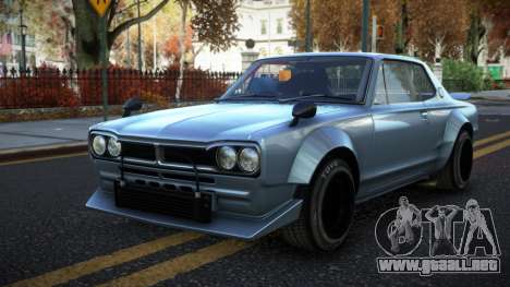 Nissan Skyline Deian para GTA 4