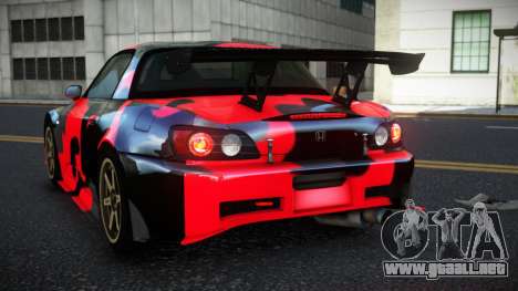 Honda S2000 Losleia S7 para GTA 4