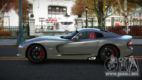 Dodge Viper Ziixi para GTA 4