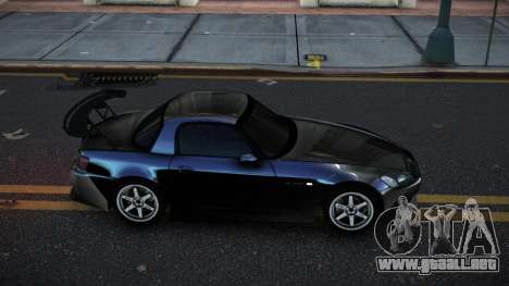 Honda S2000 Nemacas S4 para GTA 4