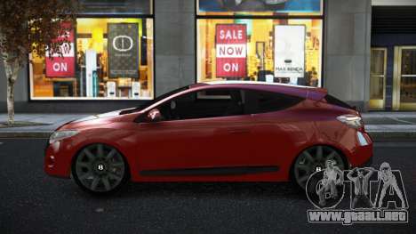 Renault Megane Hedvog para GTA 4