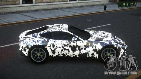 Ferrari F12 Exsaca S14 para GTA 4