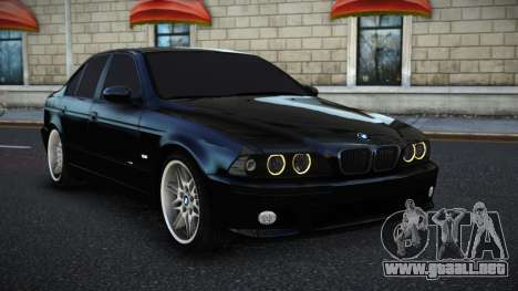 BMW M5 E39 Pemoq para GTA 4