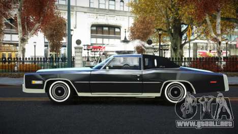 Cadillac Eldorado Zihitizuy para GTA 4