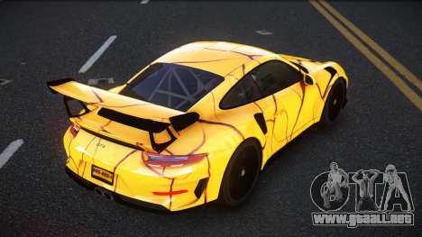 Porsche 911 GT2 Liron S4 para GTA 4
