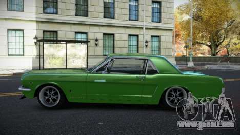 Ford Mustang Devxal para GTA 4