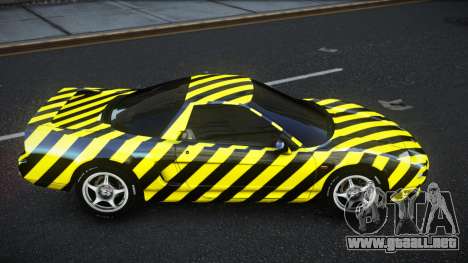 Honda NSX Savicel S2 para GTA 4