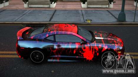 Chevrolet Camaro Terlevin S13 para GTA 4