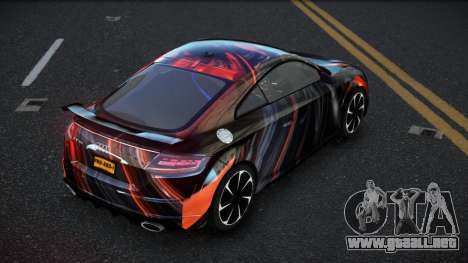 Audi TT Sakaen S9 para GTA 4