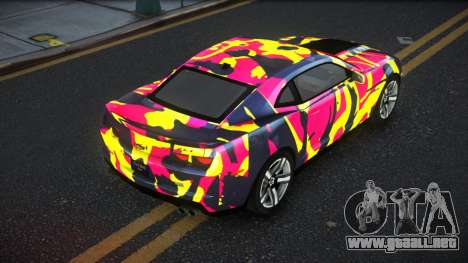 Chevrolet Camaro Lypatnor S12 para GTA 4