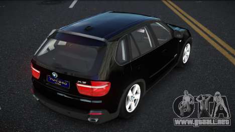 BMW X5 Vifeyewep para GTA 4