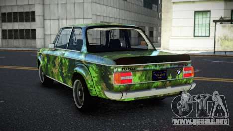 BMW 2002 Ansain S7 para GTA 4
