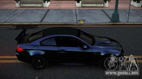 BMW M3 Oyin para GTA 4