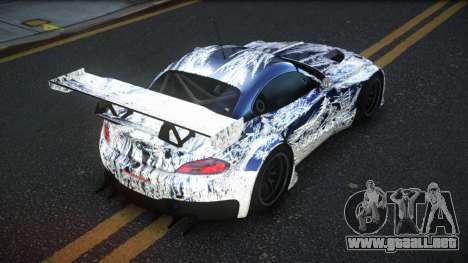 BMW Z4 Dyaden S5 para GTA 4