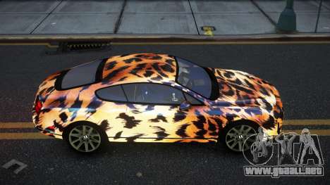 Bentley Continental Cathan S3 para GTA 4