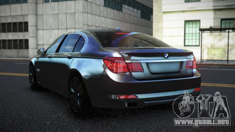 BMW 750Li Lake para GTA 4