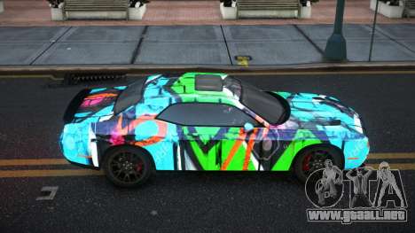 Dodge Challenger Bryke S1 para GTA 4