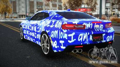 Chevrolet Camaro Ianua S13 para GTA 4