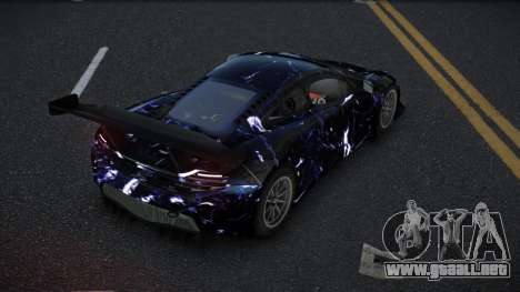 McLaren MP4 Elanie S2 para GTA 4