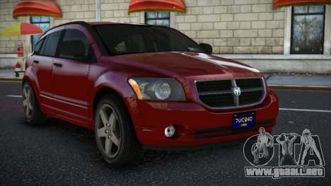 Dodge Caliber Vekqovod para GTA 4