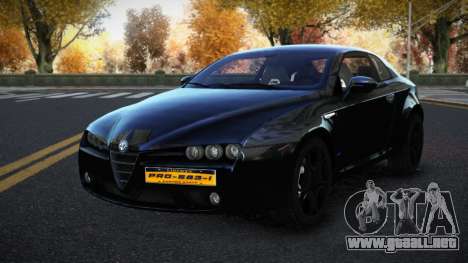 Alfa Romeo Brera Wepxuruc para GTA 4