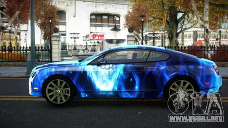 Bentley Continental Cathan S2 para GTA 4
