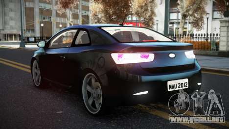 Kia Cerato Kohronimu para GTA 4