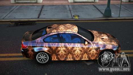 BMW M3 E92 Raolas S6 para GTA 4