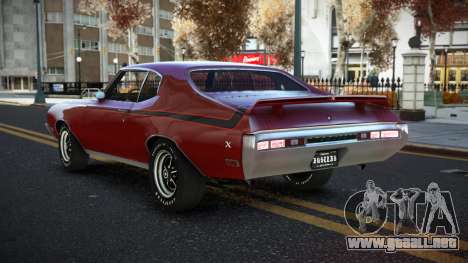 Buick GSX Fuyo para GTA 4