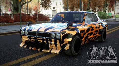 Nissan Skyline Deian S2 para GTA 4