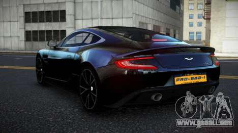 Aston Martin Vanquish Reminah S11 para GTA 4