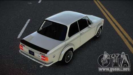 BMW 2002 Ansain para GTA 4