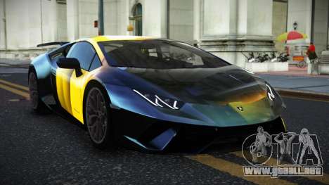 Lamborghini Huracan Maronin S7 para GTA 4