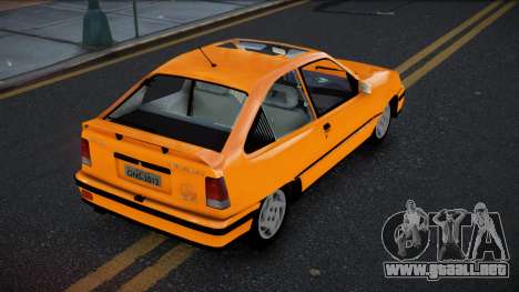 Chevrolet Kadett Jedqa para GTA 4