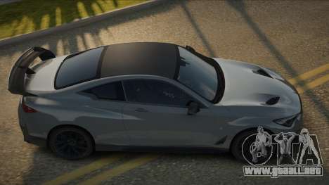Infiniti Q60 Leycas para GTA San Andreas