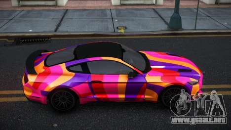 Ford Mustang Evidan S2 para GTA 4
