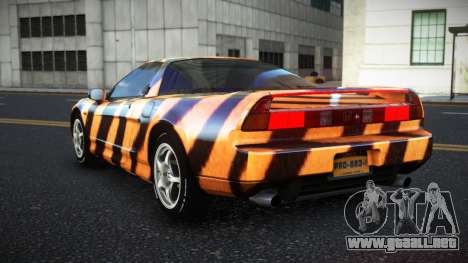 Honda NSX Savicel S3 para GTA 4