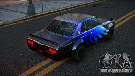 Nissan Skyline Songanra S11 para GTA 4