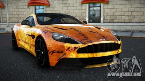 Aston Martin Vanquish Reminah S12 para GTA 4