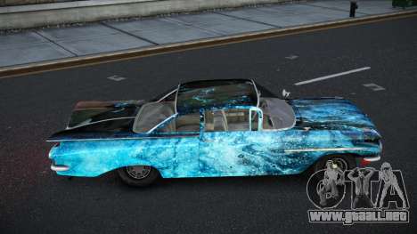 Chevrolet Biscayne Vierah S8 para GTA 4