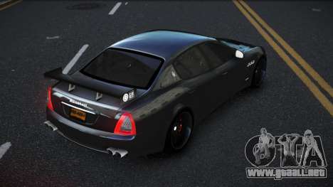 Maserati Quattroporte Foumu para GTA 4