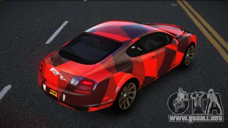 Bentley Continental GT Tokimine S6 para GTA 4