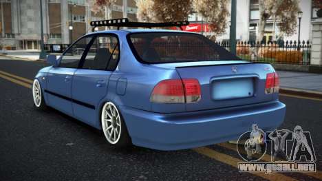 Honda Civic Sihru para GTA 4