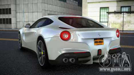 Ferrari F12 Exsaca para GTA 4