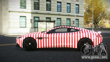 Aston Martin Vanquish Reminah S4 para GTA 4