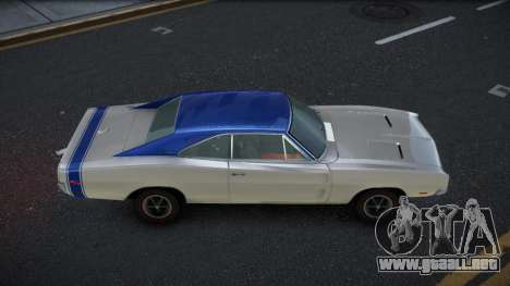 Dodge Charger Yuliji para GTA 4