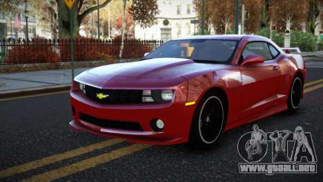 Chevrolet Camaro Terlevin para GTA 4